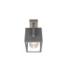 Trio LUNGA Outdoor Wall Light anthracite, 1-light source