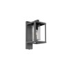 Trio LUNGA Outdoor Wall Light anthracite, 1-light source