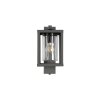 Trio LUNGA Outdoor Wall Light anthracite, 1-light source