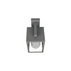 Trio LUNGA Outdoor Wall Light anthracite, 1-light source