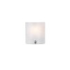 Trio ELISA Wall Light chrome, 1-light source