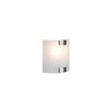 Trio PURA Wall Light matt nickel, 1-light source