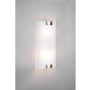 Trio PURA Wall Light matt nickel, 2-light sources