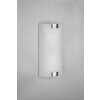 Trio PURA Wall Light matt nickel, 2-light sources