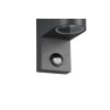 Trio ROYA Outdoor Wall Light anthracite, 1-light source, Motion sensor