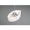 Trio ELISA Pendant Light chrome, 2-light sources