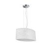 Trio ELISA Pendant Light chrome, 2-light sources