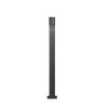 Trio ROYA path light anthracite, 1-light source, Motion sensor
