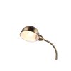 Trio PERRY Table lamp antique brass, 1-light source