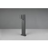 Trio ROYA path light anthracite, 1-light source, Motion sensor