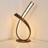 Medle Table Lamp LED rust-coloured, 1-light source