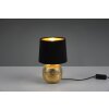 Reality SOPHIA Table lamp gold, 1-light source