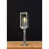Lutec KARO path light galvanized, 1-light source