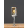 Lutec KARO path light galvanized, 1-light source