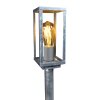Lutec KARO path light galvanized, 1-light source