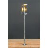 Lutec KARO path light galvanized, 1-light source