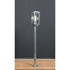 Lutec KARO path light galvanized, 1-light source
