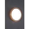 Luce Design SOLSTAR Wall Light LED Ecru, black, 1-light source