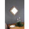 Luce Design SOLSTAR Wall Light LED Ecru, black, 1-light source