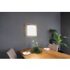 Luce Design SOLSTAR Wall Light LED Ecru, black, 1-light source
