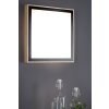 Luce Design SOLSTAR Wall Light LED Ecru, black, 1-light source