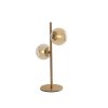 Luce Design NEPTUN Table lamp brass, 2-light sources