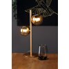 Luce Design NEPTUN Table lamp brass, 2-light sources