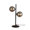 Luce Design NEPTUN Table lamp black, 2-light sources
