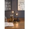 Luce Design NEPTUN Table lamp black, 2-light sources