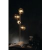 Luce Design NEPTUN Floor Lamp brass, 4-light sources