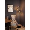 Luce Design NEPTUN Floor Lamp black, 4-light sources