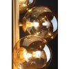 Luce Design NEPTUN Pendant Light brass, 5-light sources