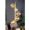 Luce Design NEPTUN Pendant Light brass, 5-light sources