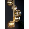 Luce Design NEPTUN Pendant Light brass, 5-light sources