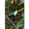 Lutec GINBO garden spotlight LED black, 1-light source, Motion sensor, Colour changer