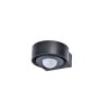 Lutec DAWNY motion sensor black, Motion sensor
