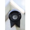 Lutec DAWNY motion sensor black, Motion sensor