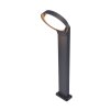 Lutec POLO path light LED anthracite, 1-light source