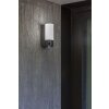 Lutec POLLUX Outdoor Wall Light LED anthracite, 1-light source, Motion sensor