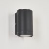 CEBUENTOS Outdoor Wall Light anthracite, 1-light source