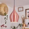 POLVERO Pendant Light copper, 1-light source