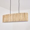BONGAL Pendant Light black, 2-light sources