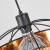 TARASP Pendant Light black, 1-light source