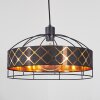 TARASP Pendant Light black, 1-light source