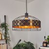 TARASP Pendant Light black, 1-light source
