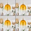 MAGNANO Pendant Light gold, 1-light source
