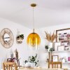 MAGNANO Pendant Light gold, 1-light source