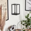 RANQUILLE Wall Light LED black, white, 2-light sources