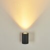 CEBUENTOS Outdoor Wall Light grey, 1-light source