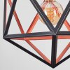 MAMONAL Pendant Light black, 1-light source
